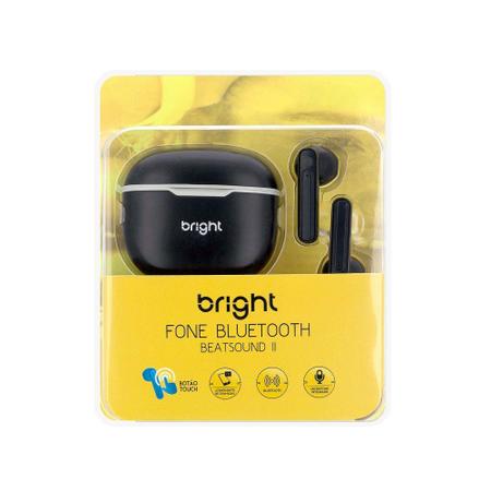 Imagem de Fone de Ouvido Beatsound II Bluetooth 5.1 Preto - FN566 - Bright