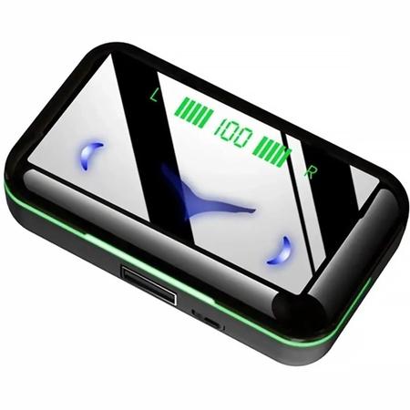 Imagem de Fone de Ouvido Bluetooth 5.0 Sem Fio Duplo Original Tws INOVA