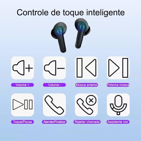 Jogos Bluetooth 5.0 Fones de ouvido sem fio No ouvido Cat Acende fones de  ouvido de música dobrável com microfone de 3,5 mm para adultos e crianças pc  pc tv gaming music