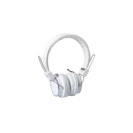 Imagem de Fone De Ouvido Bluetooth B-05 - Branco