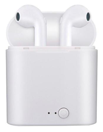 Imagem de Fone de Ouvido Bluetooth Compatível Iphone 11 12 13 14 Pro Max X XR