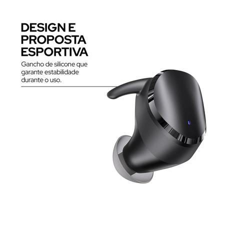 Fones de Ouvido Bluetooth Enjoying - Inside Premium