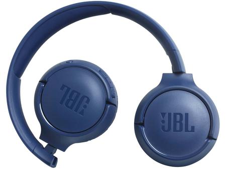 Imagem de Fone de Ouvido Bluetooth JBL com Microfone Azul