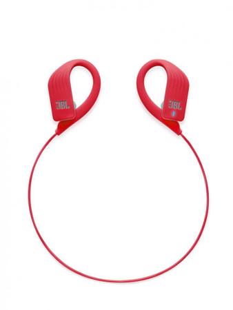 Imagem de Fone de Ouvido Bluetooth JBL Endurance Sprint Vermelho