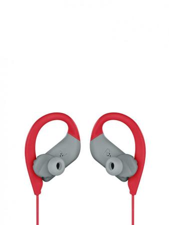 Imagem de Fone de Ouvido Bluetooth JBL Endurance Sprint Vermelho