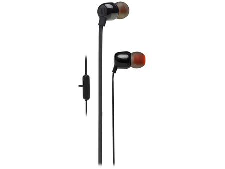 Imagem de Fone de Ouvido Bluetooth JBL T115BTBLK