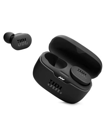 Imagem de Fone De Ouvido Bluetooth JBL Tune 130NC 40h De Bateria Preto