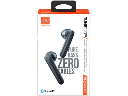 Imagem de Fone de Ouvido Bluetooth JBL Tune 220TWS