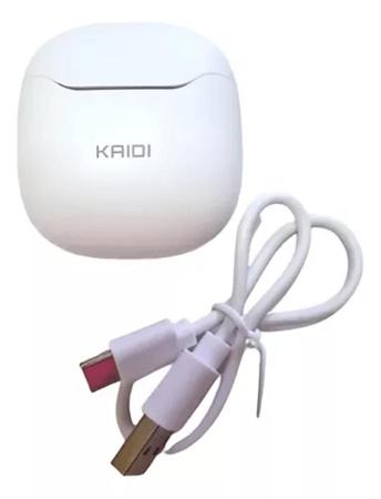 Imagem de Fone De Ouvido Bluetooth Kaidi-771 Compatível Android