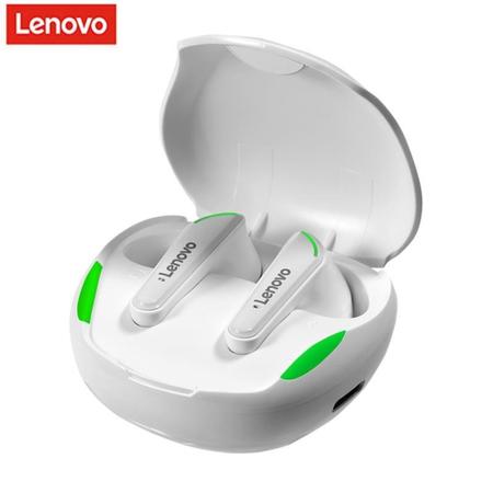 Original Lenovo Xt92 Powerful Bass Original Bluetooth para Jogos Baixa  Latência Com Cancelamento de Ruído C/mic - Fone de Ouvido Bluetooth -  Magazine Luiza