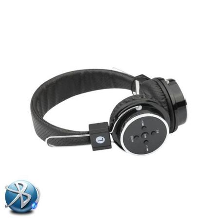 Imagem de Fone De Ouvido Bluetooth Micro Sd Fm Dobravel Com Microfone