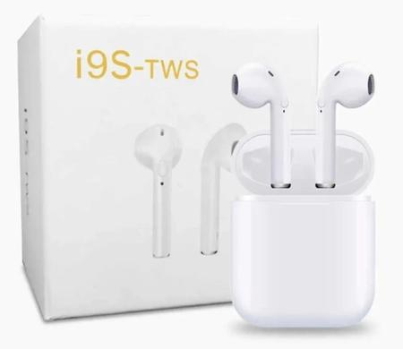 Vinda Nova Recarregável Mini Fone De Ouvido Bluetooth Fones De Ouvido Sem  Fio Invisível Fone De Ouvido Earpods Música Oficial Para O Iphone I7