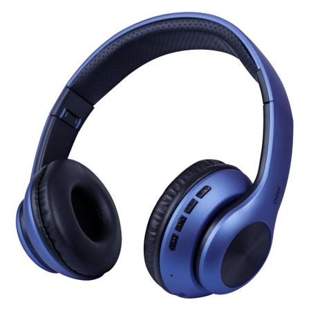 Imagem de Fone De Ouvido Bluetooth Oex Hs311 Glam Azul