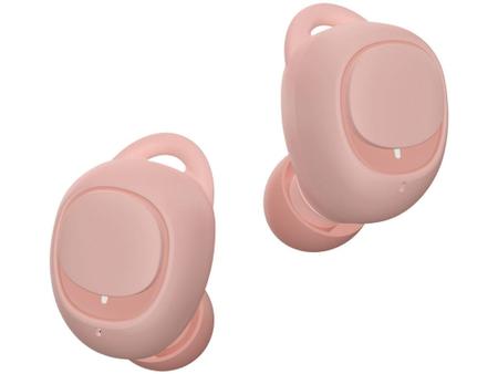 Imagem de Fone de Ouvido Bluetooth Philco Air Beats PFI96E- True Wireless com Microfone Resistente à Água Rosa
