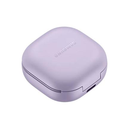 Fone de Ouvido Sem Fio Samsung Galaxy Buds 2, Bluetooth, Cancelamento de  Ruído Ativo, Violeta - SM-R177NLVPZTO - Galaxy Buds - Magazine Luiza