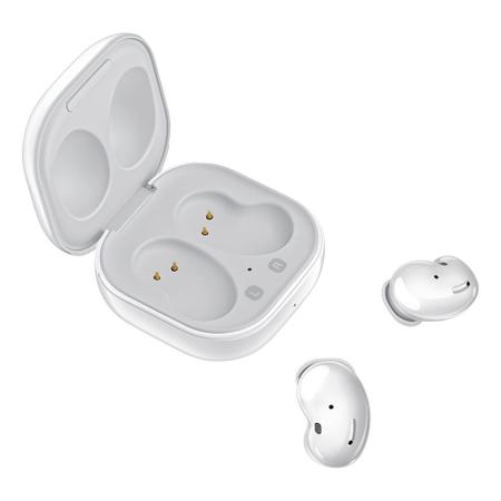 Imagem de Fone de Ouvido Bluetooth Samsung Galaxy Buds Live, Cancelamento de Ruído Ativo, Branco - SM-R180NZWPZTO