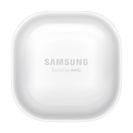 Imagem de Fone de Ouvido Bluetooth Samsung Galaxy Buds Live, Cancelamento de Ruído Ativo, Branco - SM-R180NZWPZTO