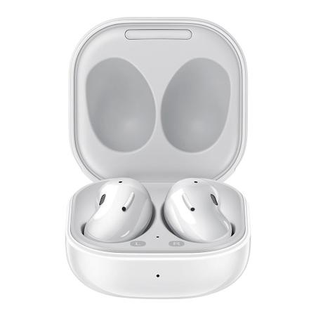 Imagem de Fone de Ouvido Bluetooth Samsung Galaxy Buds Live, Cancelamento de Ruído Ativo, Branco - SM-R180NZWPZTO