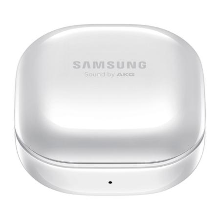 Imagem de Fone de Ouvido Bluetooth Samsung Galaxy Buds Live, Cancelamento de Ruído Ativo, Branco - SM-R180NZWPZTO