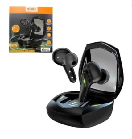 Imagem de Fone de Ouvido Bluetooth Sem Fio - KAIDI KD-776 (GAMER)