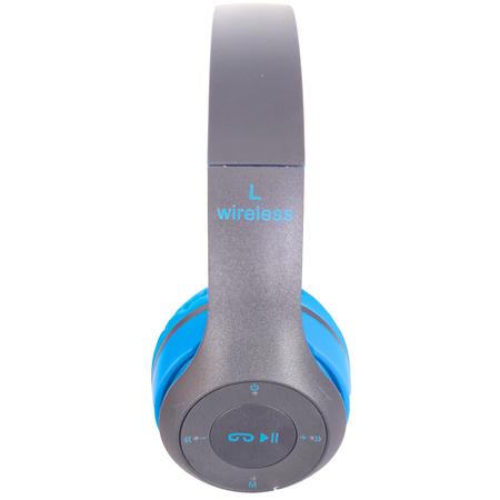Imagem de Fone De Ouvido Bluetooth Sem Fio Recarregável Xtrad