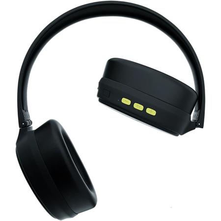 Imagem de Fone de ouvido Bluetooth WAAW SENSE 200HB Over Ear -By ALOK