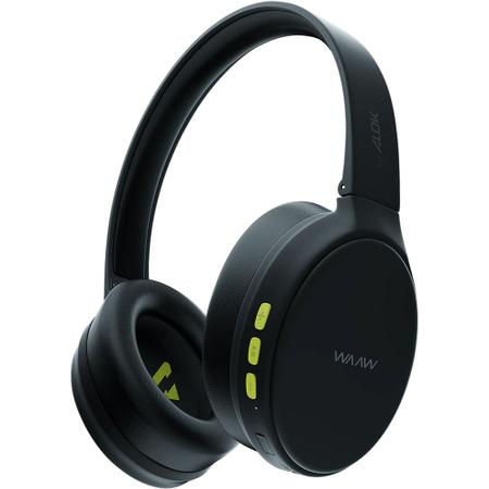 Imagem de Fone de ouvido Bluetooth WAAW SENSE 200HB Over Ear -By ALOK
