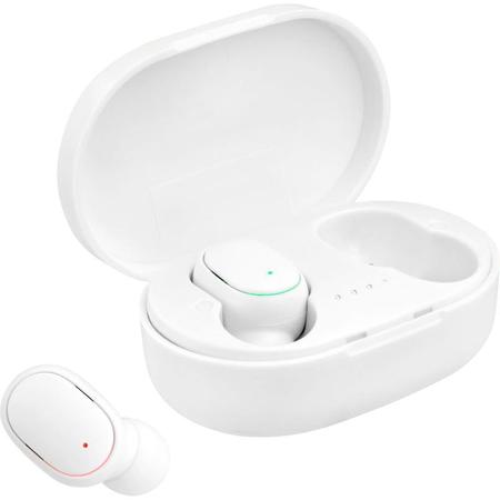 Imagem de Fone De Ouvido Bright Max Sound Bluetooth Branco