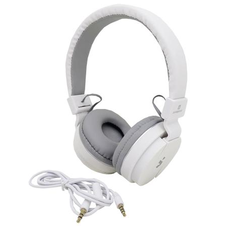 Imagem de Fone De Ouvido Com Fio P2 Headphone Anti-ruído Confortável