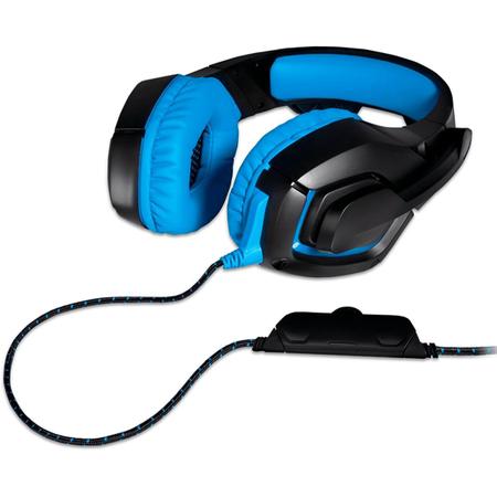 Fone de Ouvido Headset Sem Fio Bluetooth Celular Pc Notebook Microfone  Musicas Gamer Jogos B-16, Magalu Empresas