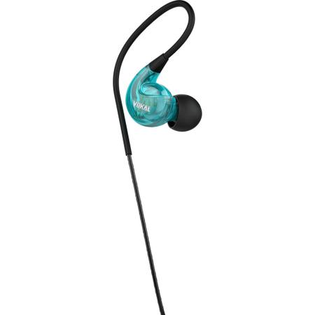 Imagem de Fone de Ouvido E40 In Ear Azul VOKAL