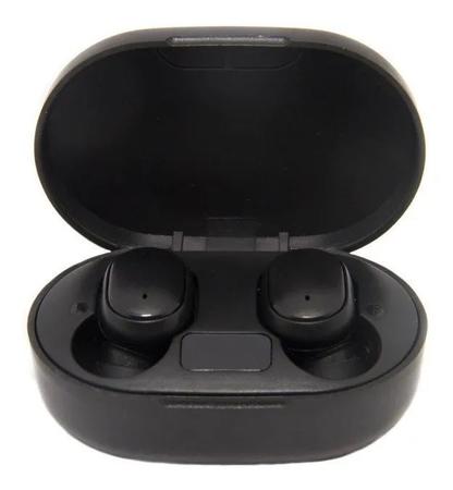 Fone de Ouvido E6S Digital Preto Bluetooth 5.0 RC100 - True - Fone de  Ouvido - Magazine Luiza