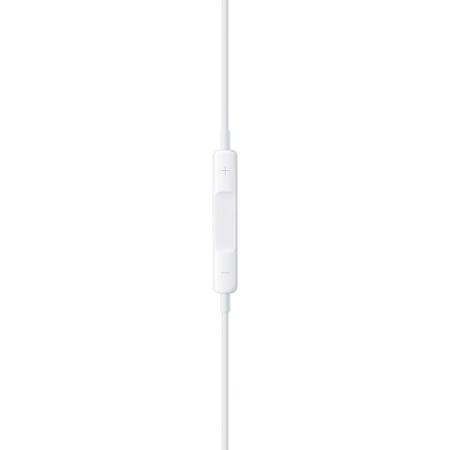 Imagem de Fone de Ouvido EarPods com Conector Lightning Apple, Branco - MMTN2BZ/A