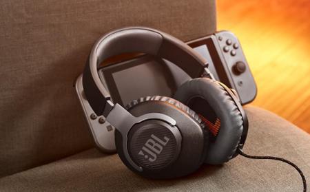 Imagem de Fone de Ouvido Gamer Jbl Quantum 100 Headset c/ Microfone