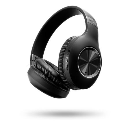 Fone de Ouvido Headphone AIWA Bluetooth ANC Cancelamento de