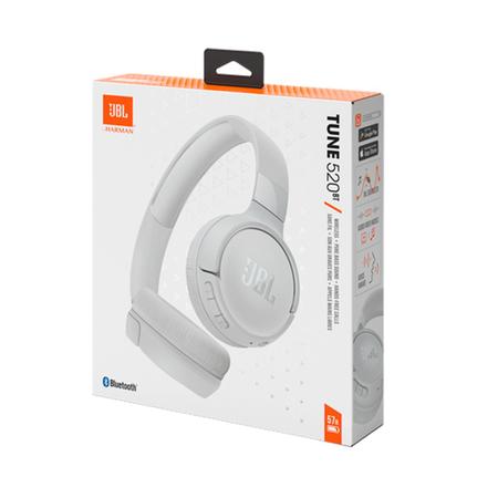 Imagem de Fone de ouvido - Headphone Bluetooth JBL Tune 520BT Original