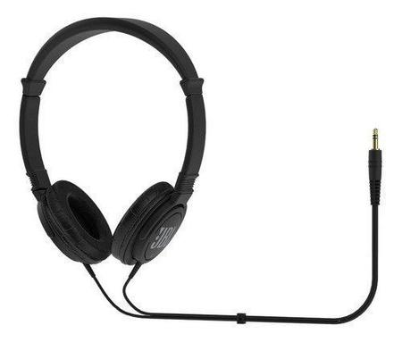 Imagem de Fone De Ouvido Headphone JBL C300 SI Preto com fio Auto-ajustável