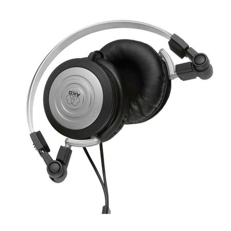 Imagem de Fone de Ouvido Headphone Mini Dobrável Akg k414p