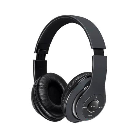 Imagem de Fone de ouvido Headphone Mondial HP03 Bluetooth Sound Bivolt
