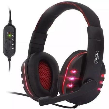 Fone Ouvido X 360 Headset Microfone Jogos Online Chat P1 - kunp - Headset  com Fio - Magazine Luiza