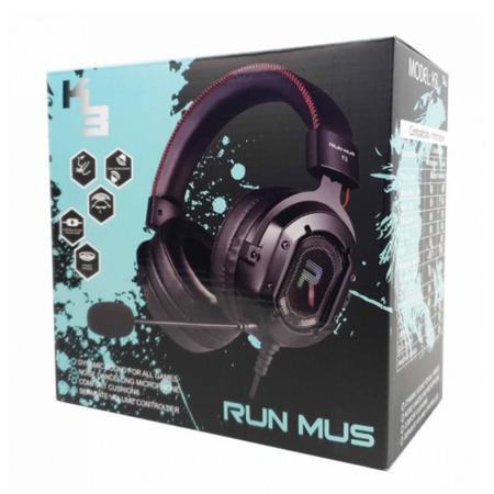Runmus k3 gaming headset review hot sale