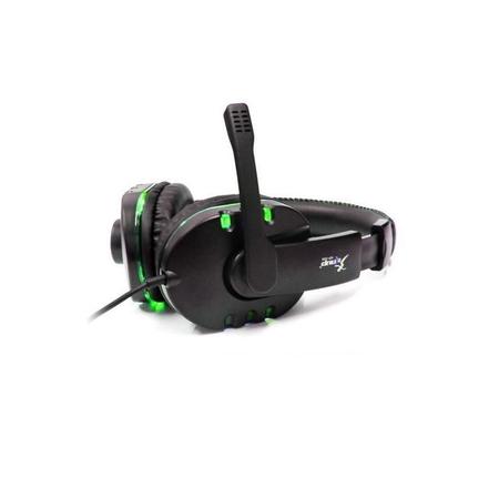 Imagem de Fone De Ouvido Headset Gamer USB p/ Pc Notebook Kp-359 Verde