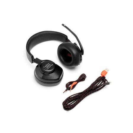 Imagem de Fone de Ouvido Headset para Jogos Quantum 400 JBL