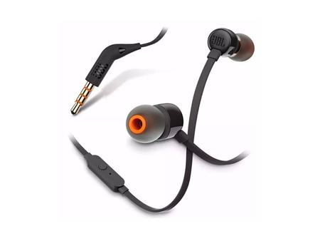 Imagem de Fone De Ouvido In Ear Jbl Tune 110 Com Microfone