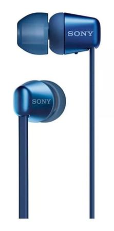 Imagem de Fone de ouvido in-ear sem fio Sony WI-C310 branco