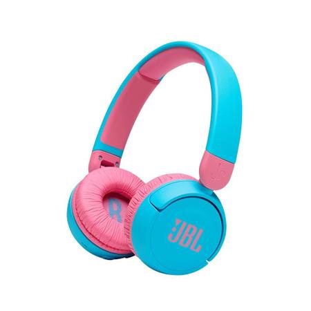 Fone Orelha de Gato Headphone Bluetooth Sem fio Led Tiara Azul Cód