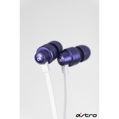 Fone de Ouvido Intra-Auricular com Microfone para Jogos Astro A03