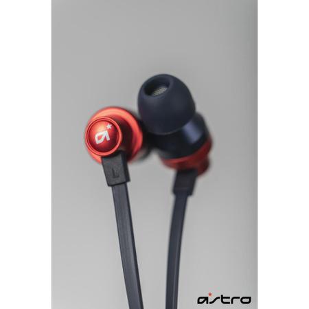 Fone de Ouvido Intra-Auricular com Microfone para Jogos Astro A03