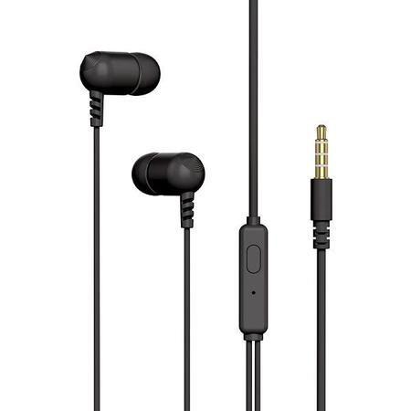 Imagem de Fone de Ouvido INTRA Auricular EP-07BK Preto C3 TECH