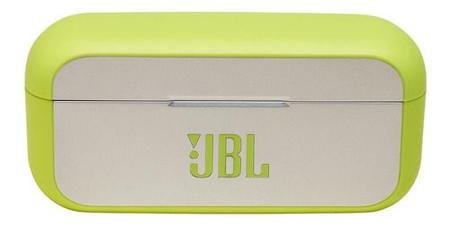 Imagem de Fone De Ouvido Intra Auricular Esportivo JBL Reflect Flow Bluetooth Verde